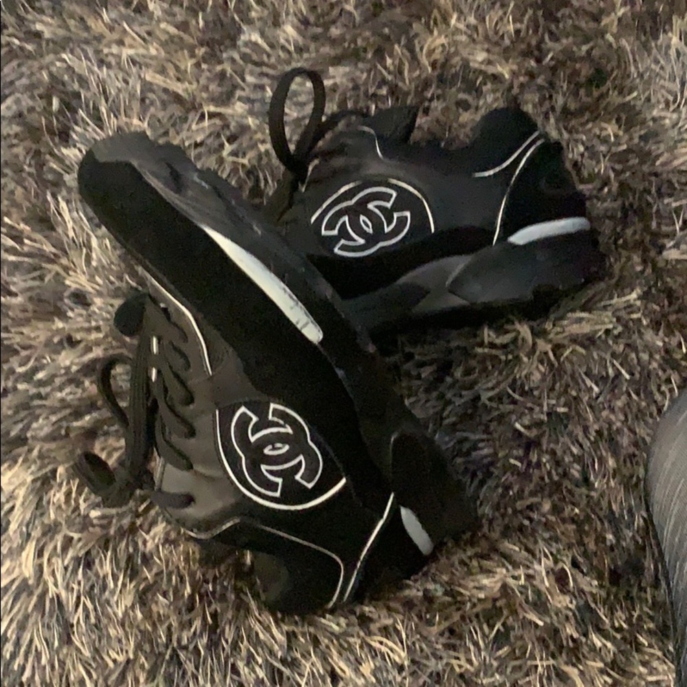 Chanel sneakers